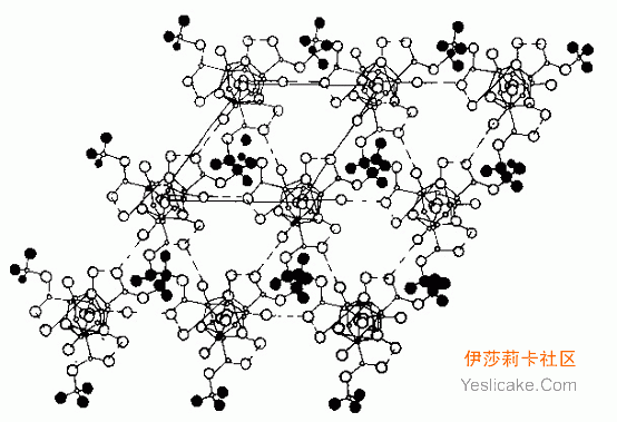 高酯果胶的胶凝作用是一个相对复杂酌过程,涉及多科分子间的相义作用