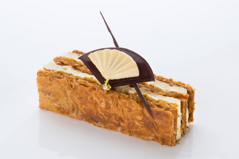 13Mille- feuille